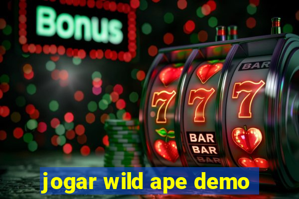 jogar wild ape demo